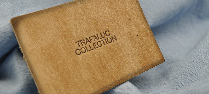 leather labels
