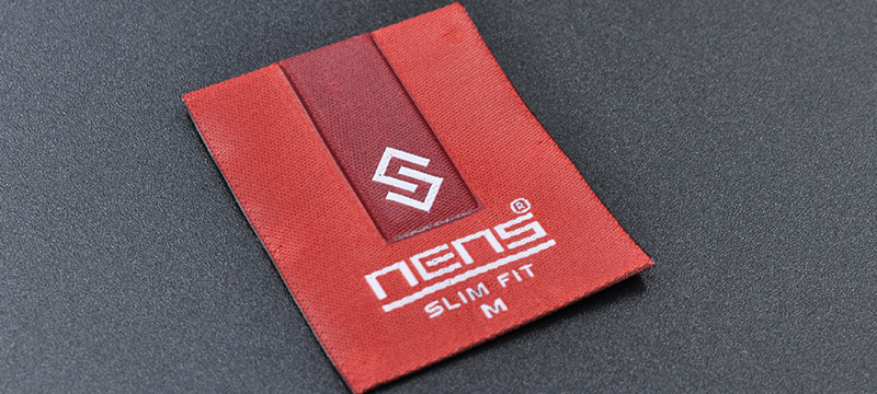 woven labels