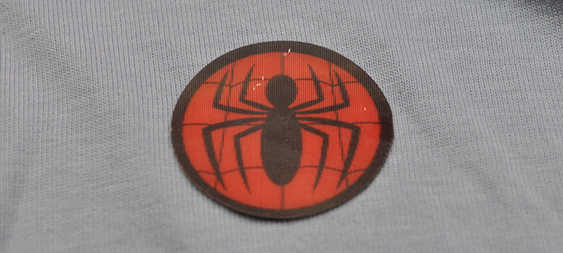 3D Lenticular labels